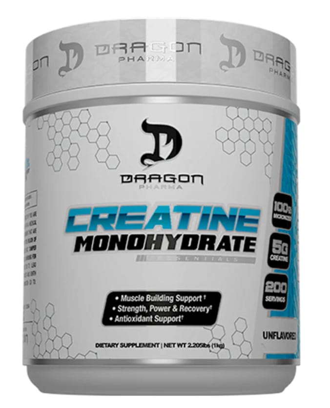 CREATINE MONOHYDRATE